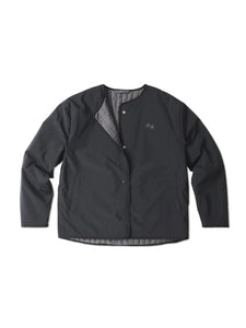 Reversibale Jacket Black