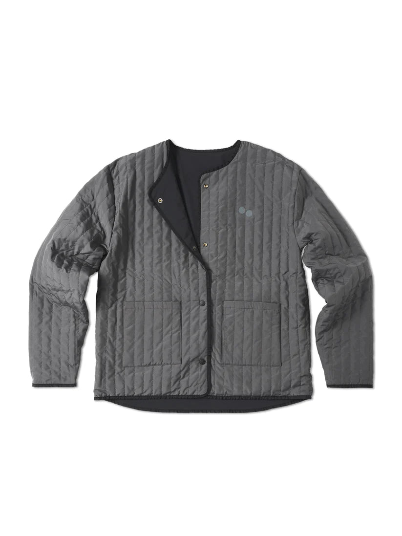 Reversibale Jacket Black