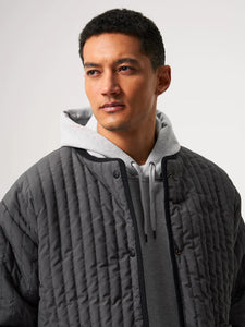 Reversibale Jacket Black