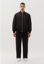 Lade das Bild in den Galerie-Viewer, Padded Bomber Black
