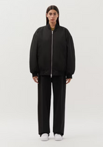 Lade das Bild in den Galerie-Viewer, Padded Bomber Black
