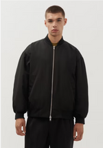 Lade das Bild in den Galerie-Viewer, Padded Bomber Black
