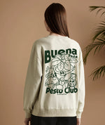 Lade das Bild in den Galerie-Viewer, Pesto Club Sweater Beige
