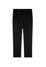 Lade das Bild in den Galerie-Viewer, Studio Pleated Pants Black
