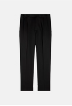 Lade das Bild in den Galerie-Viewer, Studio Pleated Pants Black
