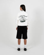 Lade das Bild in den Galerie-Viewer, Podium Double Pleated Shorts Black
