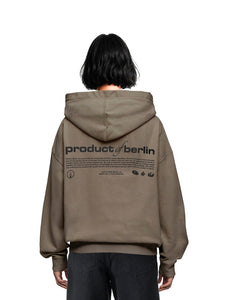 Product of Berlin Hoodie Oak