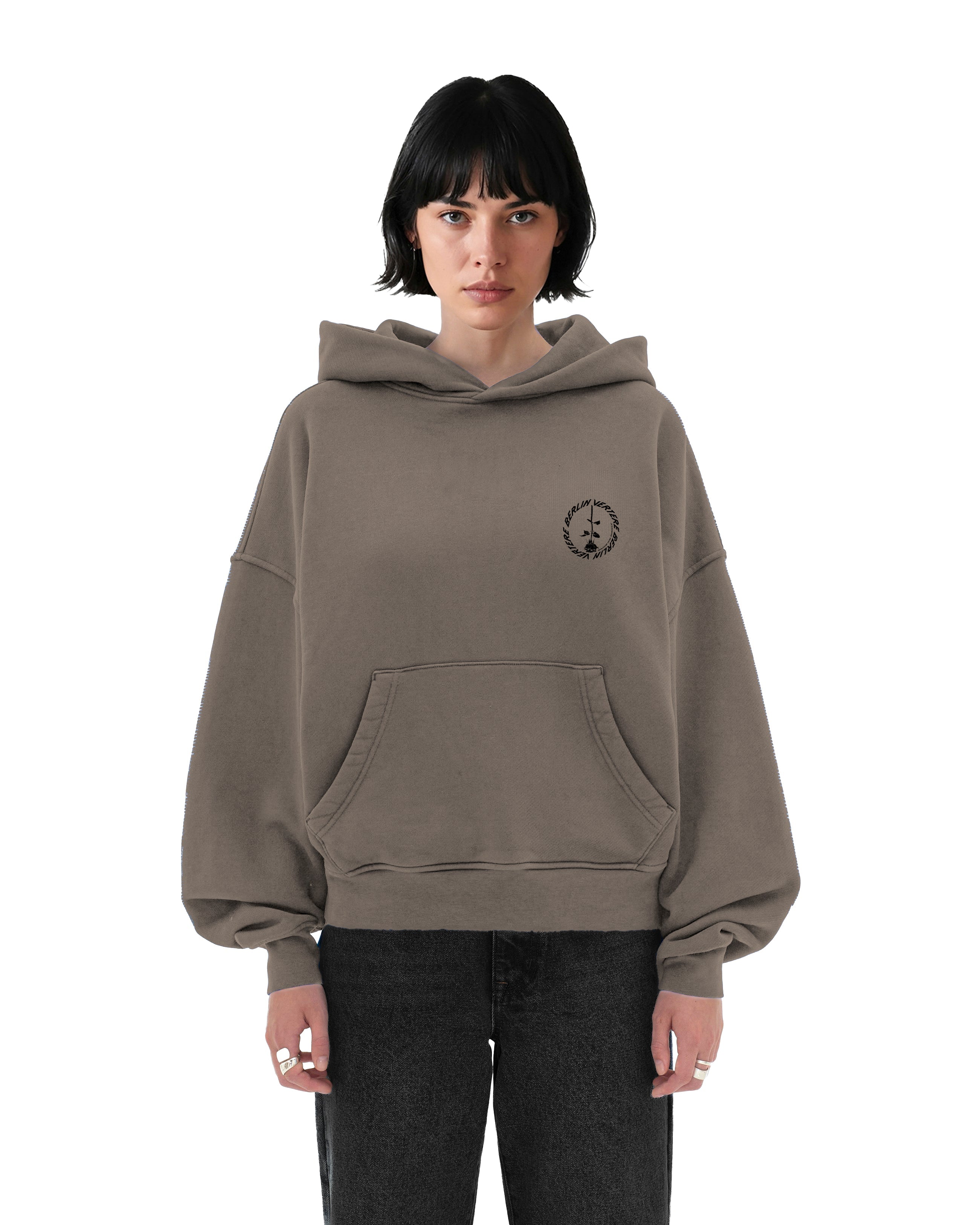 Product of Berlin Hoodie Oak