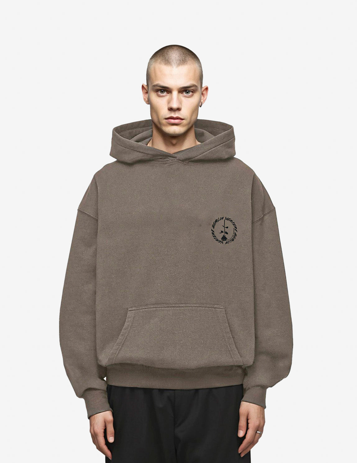 Product of Berlin Hoodie Oak