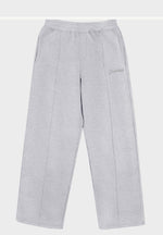 Lade das Bild in den Galerie-Viewer, Loose Sweatpants  Grey Melange
