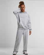 Lade das Bild in den Galerie-Viewer, Loose Sweatpants  Grey Melange

