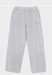 Loose Sweatpants  Grey Melange