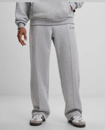 Lade das Bild in den Galerie-Viewer, Loose Sweatpants  Grey Melange
