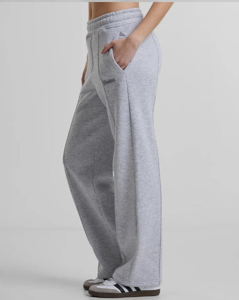 Loose Sweatpants  Grey Melange
