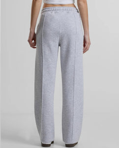 Loose Sweatpants  Grey Melange
