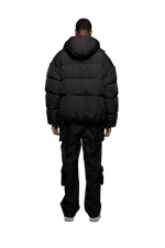 Lade das Bild in den Galerie-Viewer, Functional Puffer Vest/Jacket Black
