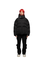 Lade das Bild in den Galerie-Viewer, Functional Puffer Vest/Jacket Black
