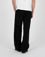 Lade das Bild in den Galerie-Viewer, Redline Double Pleated Pants Black
