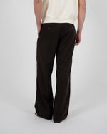 Lade das Bild in den Galerie-Viewer, Redline Double Pleated Pants Brown
