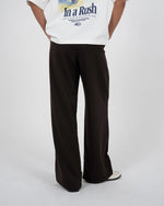 Lade das Bild in den Galerie-Viewer, Redline Double Pleated Pants Brown
