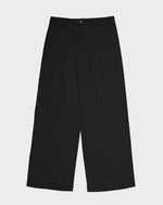 Lade das Bild in den Galerie-Viewer, Redline Double Pleated Pants Black
