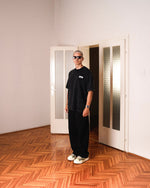 Lade das Bild in den Galerie-Viewer, Backprint T-Shirt Black
