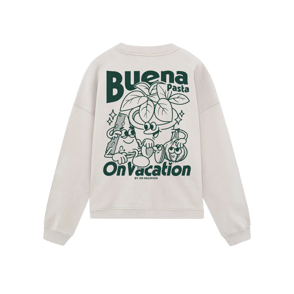 Pesto Club Sweater Beige