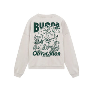 Pesto Club Sweater Beige