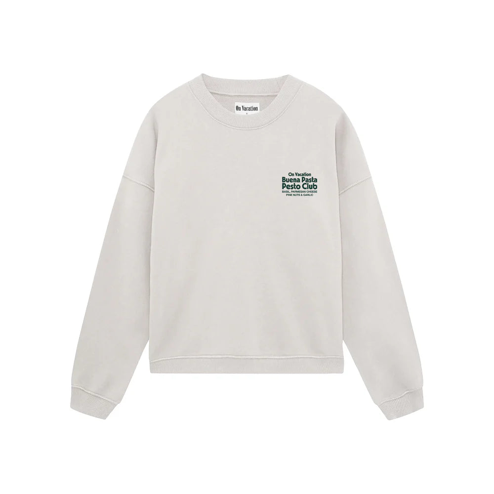 Pesto Club Sweater Beige