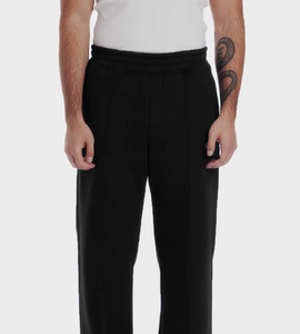 Loose Sweatpants Black