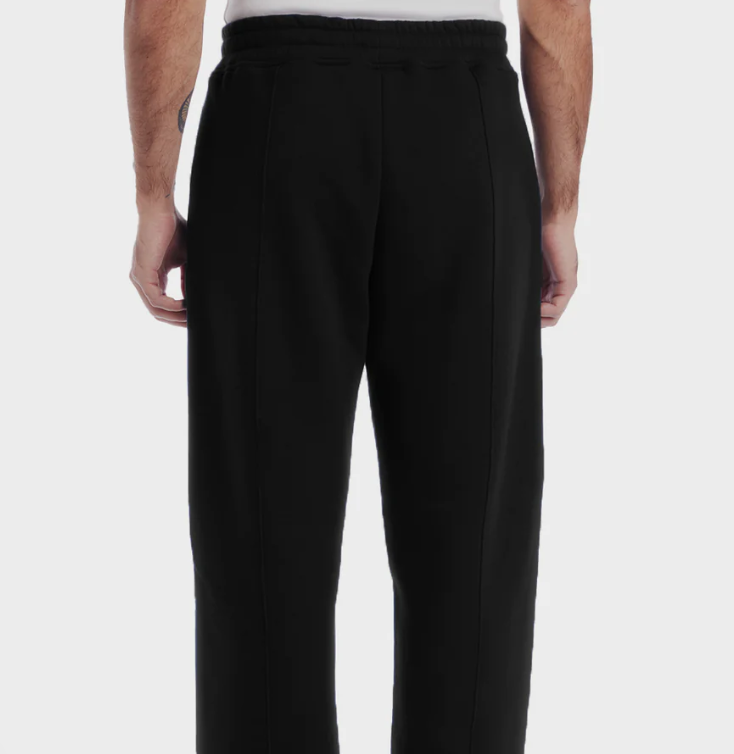 Loose Sweatpants Black