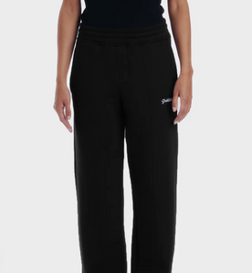 Loose Sweatpants Black