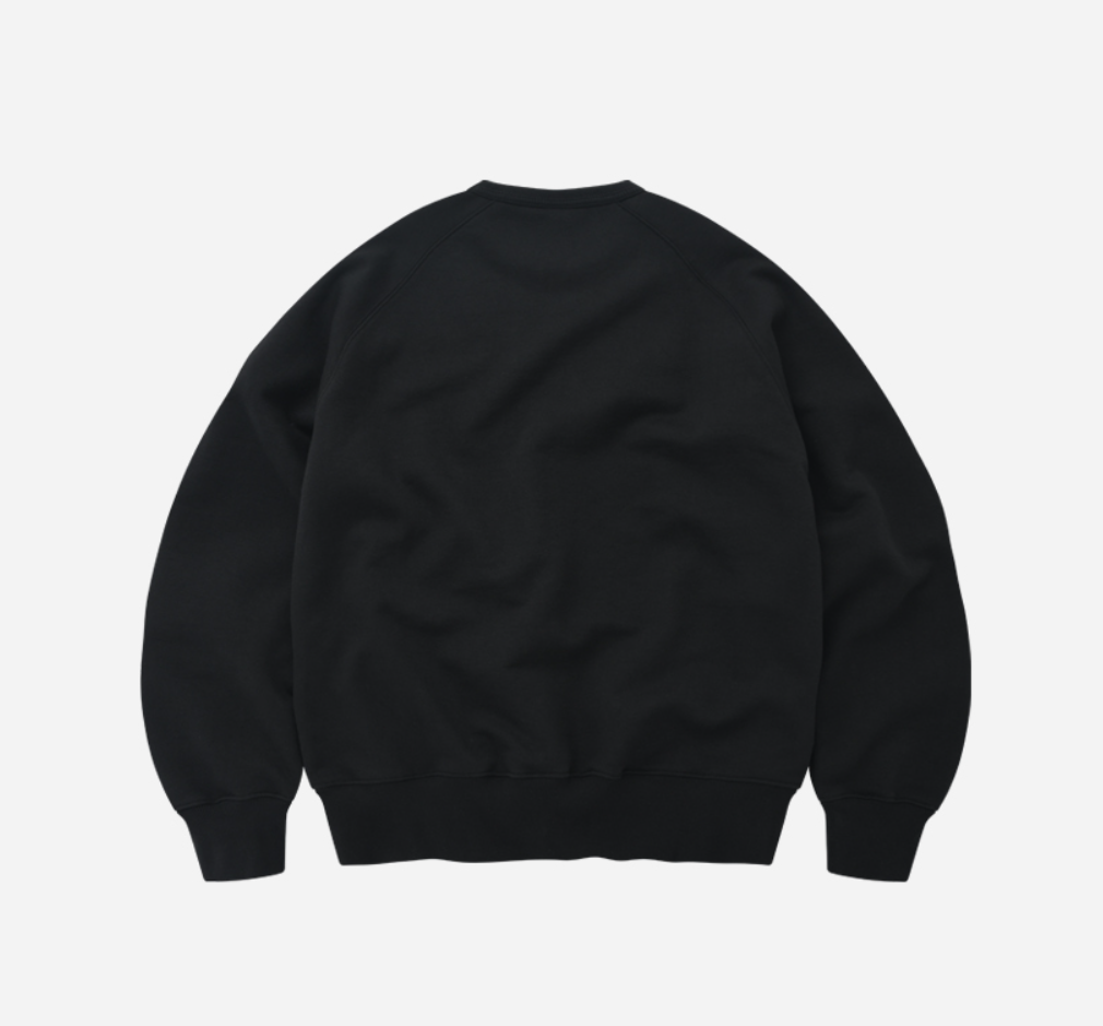 OG Heavyweight Sweatshirt Black