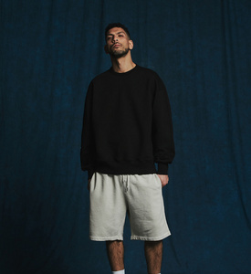 OG Heavyweight Sweatshirt Black