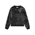 Lade das Bild in den Galerie-Viewer, Seduction Sweater Black
