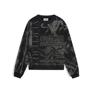Seduction Sweater Black