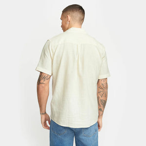 Cuban SS Shirt Offwhite