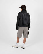 Lade das Bild in den Galerie-Viewer, Speedhunter Bomber Jacket Black
