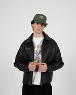 Lade das Bild in den Galerie-Viewer, Speedhunter Bomber Jacket Black
