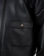Lade das Bild in den Galerie-Viewer, Speedhunter Bomber Jacket Black
