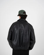 Lade das Bild in den Galerie-Viewer, Speedhunter Bomber Jacket Black
