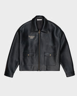 Lade das Bild in den Galerie-Viewer, Speedhunter Bomber Jacket Black
