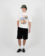 Lade das Bild in den Galerie-Viewer, Speeding Tee Off White
