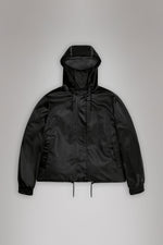 Lade das Bild in den Galerie-Viewer, String W Jacket W3 Black Grain
