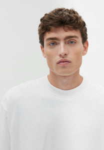Studio R-Neck Oversized Ecru