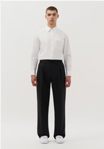 Lade das Bild in den Galerie-Viewer, Studio Suit Pants Black
