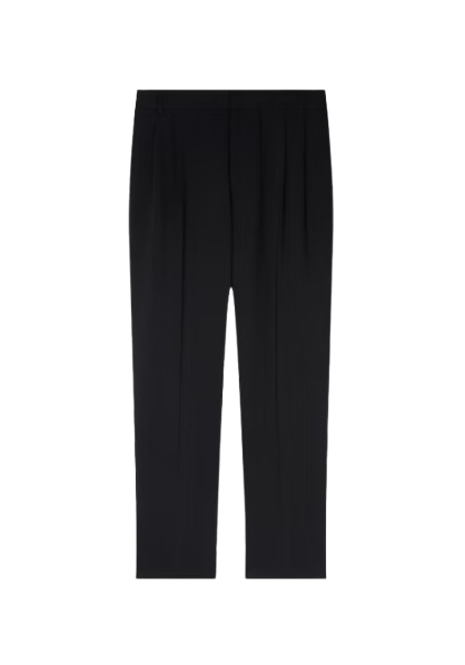 Studio Suit Pants Black