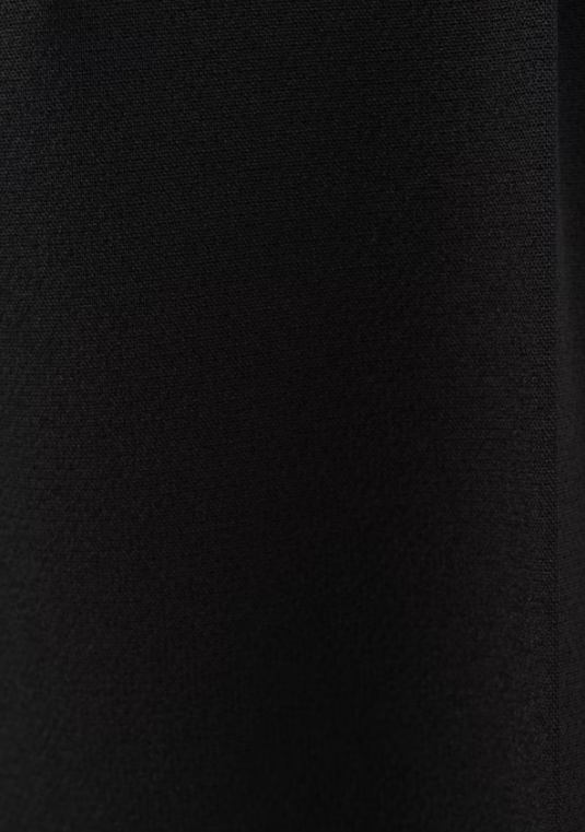 Studio Suit Pants Black
