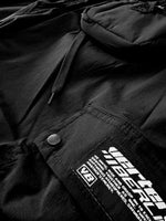 Lade das Bild in den Galerie-Viewer, Tech Shorts Black
