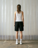 Lade das Bild in den Galerie-Viewer, Tech Shorts Black
